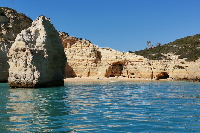 Tour to Benagil Caves and Coastline in Albufeira - Price and what $36.30 buys you in real value