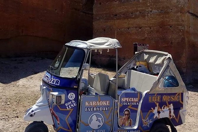 Tuk tuk tour- the best way to see coast and country side - A Tuk Tuk Tour Is the Most Sensible Way to See Albufeira