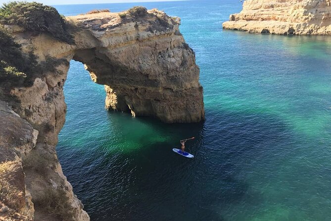 Unique Stand Up Paddle Experience! - What the instruction is really doing for you