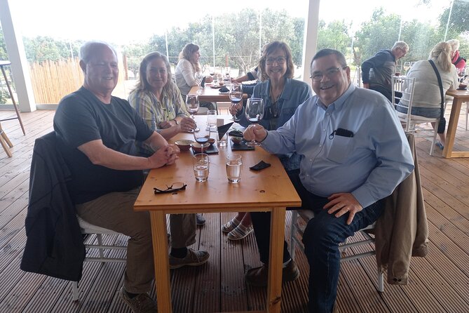 Wine Lovers: Winery Tour w/ Tasting & Tapas (Albufeira/Vilamoura) - The other half: Albufeira viewpoints and a quick history hit