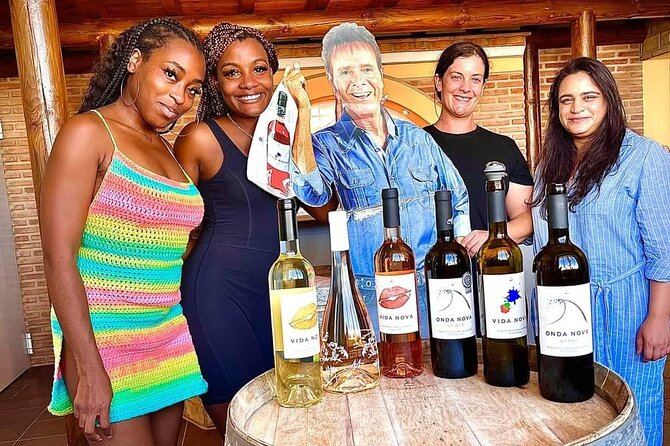 Wine Tasting, Chicken Piri Piri & Sights (Albufeira/Vilamoura) - Key Things You’ll Care About on This Tour