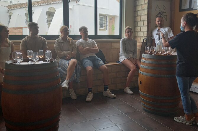 Wine Tasting, Chicken Piri Piri & Sights (Albufeira/Vilamoura) - Why This Albufeira and Vilamoura Food-and-Wine Mix Works