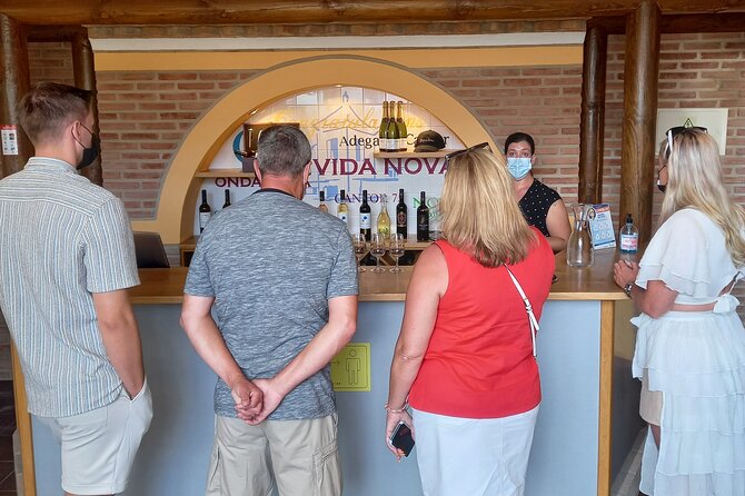 Wine Tasting, Chicken Piri Piri & Sights (Albufeira/Vilamoura) - Guia for the Main Event: Piri-Piri Chicken Lunch (What You Actually Get)