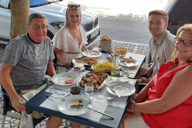 Wine Tasting, Chicken Piri Piri & Sights (Albufeira/Vilamoura) - Adega do Cantor: Sir Cliff Richard’s Winery and a Friendly Tasting