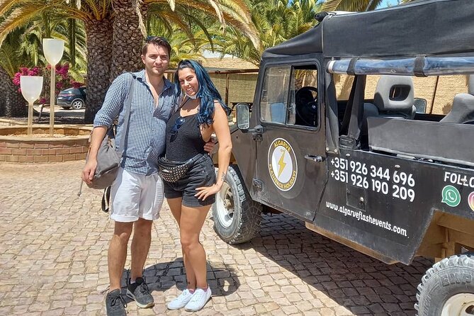 Wine Tasting, Chicken Piri Piri & Sights (Albufeira/Vilamoura) - Pickup, Vehicles, and Timing: How to Keep the Day Smooth