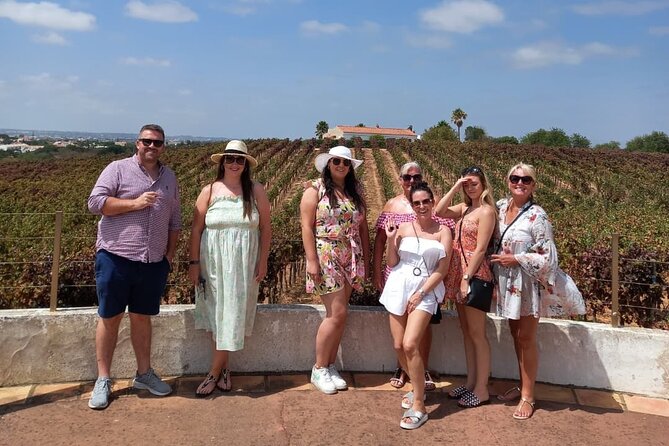 Wine Tasting, Chicken Piri Piri & Sights (Albufeira/Vilamoura) - The Colorful Marina Stop: A Quick Start for Great Photos
