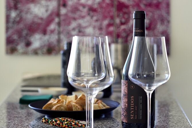 Wine Tasting Tour in Algarve Winery - Quinta dos Sentidos: where your Algarve day turns into winemaking