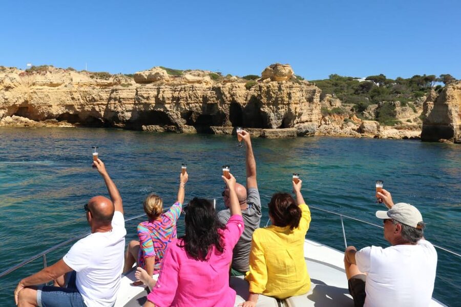 Xclusive Luxury Yacht Albufeira - Price for a group up to 12: value math that’s actually useful