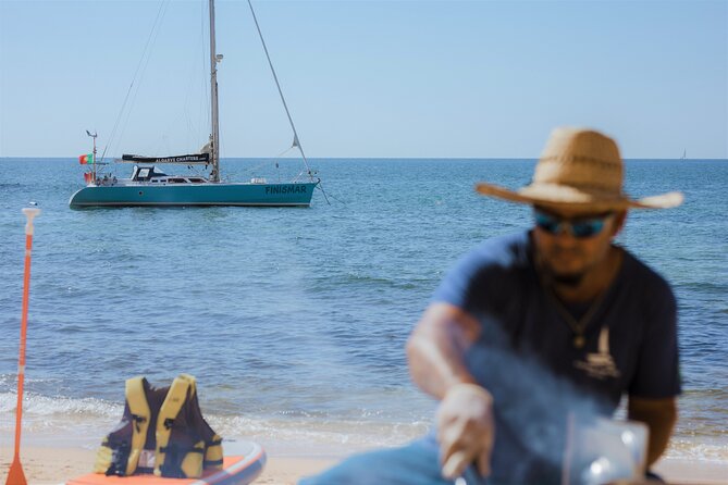 Yatch FINISMAR: 6 hours cruise with Beach BBQ (14passengers) - Getting on board: where to meet and how the day starts